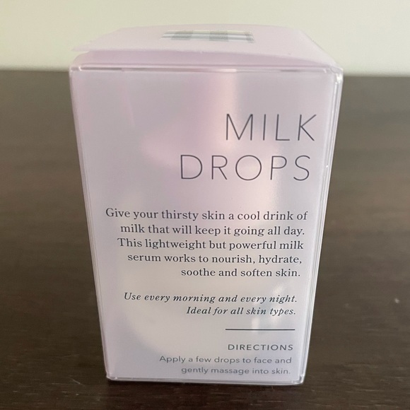 🆕 Beekman 1802 Milk Drops Serum - Mini Travel Size - Picture 4 of 8